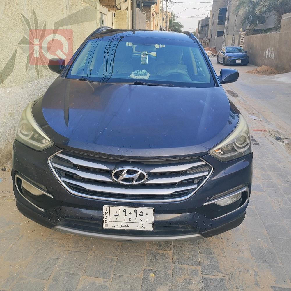 هيونداي سانتافي